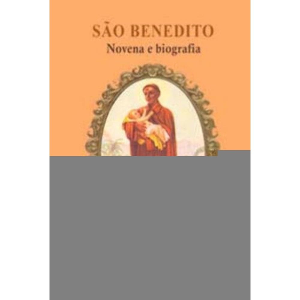 São Benedito - Novena e Biografia