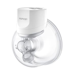 Bomba de mama Momcozy S12 Pro, portátil sem fio e sem fio