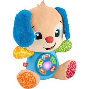 Brinquedo para bebês Fisher-Price Laugh & Learn Smart Stages Puppy