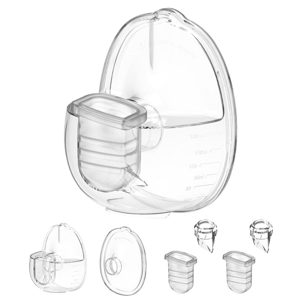 Peças de reposição para bomba de mama vestível MomWills S28 24mm