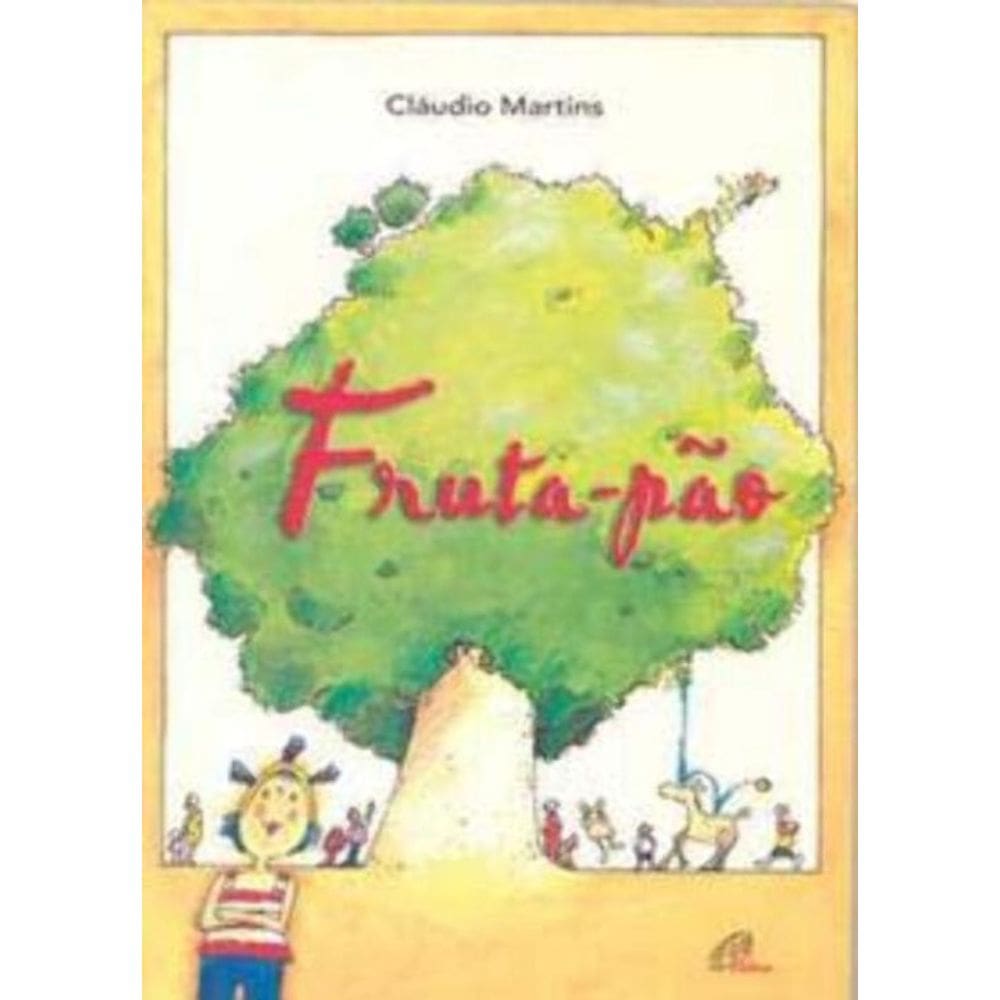 Fruta-Pão