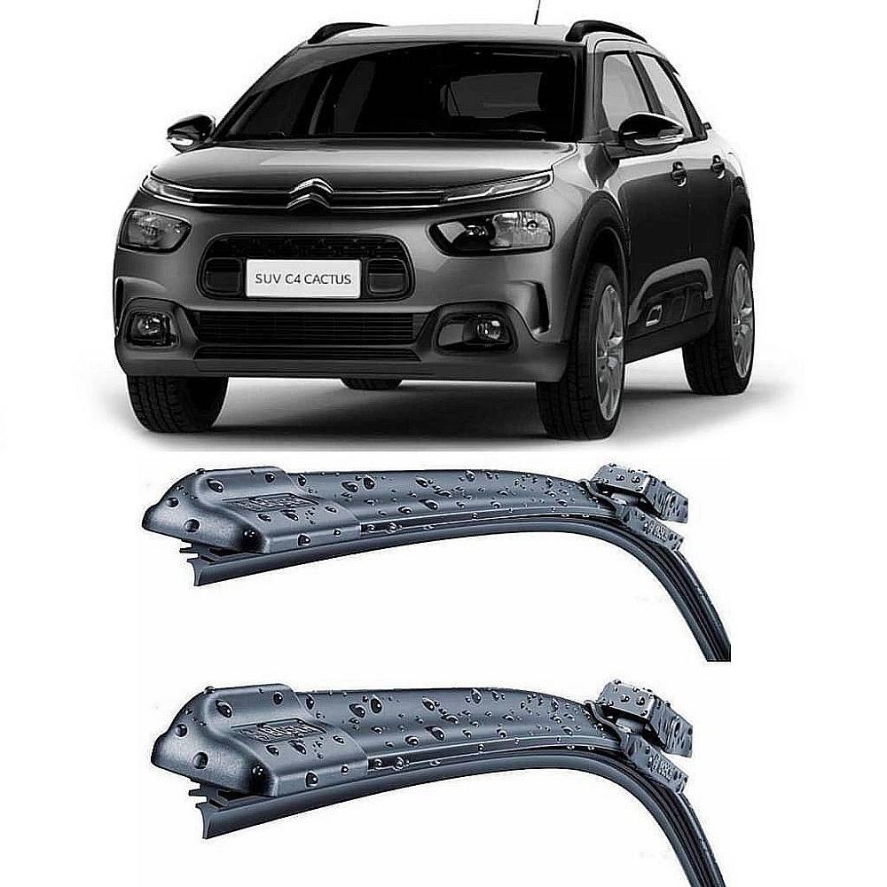 Palheta Para-Brisa Citroen Cactus 2018/2021 Bosch Aerotwin
