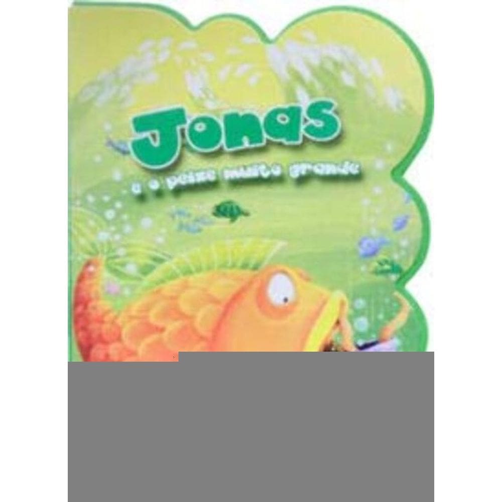 Jonas e o Peixe Muito Grande