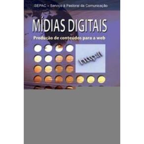 Mídias Digitais - Produção De Conteúdos Para a Web