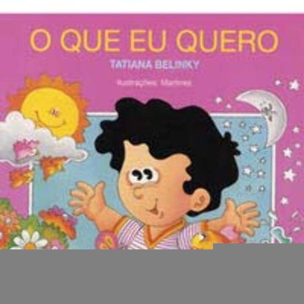 o Que Eu Quero