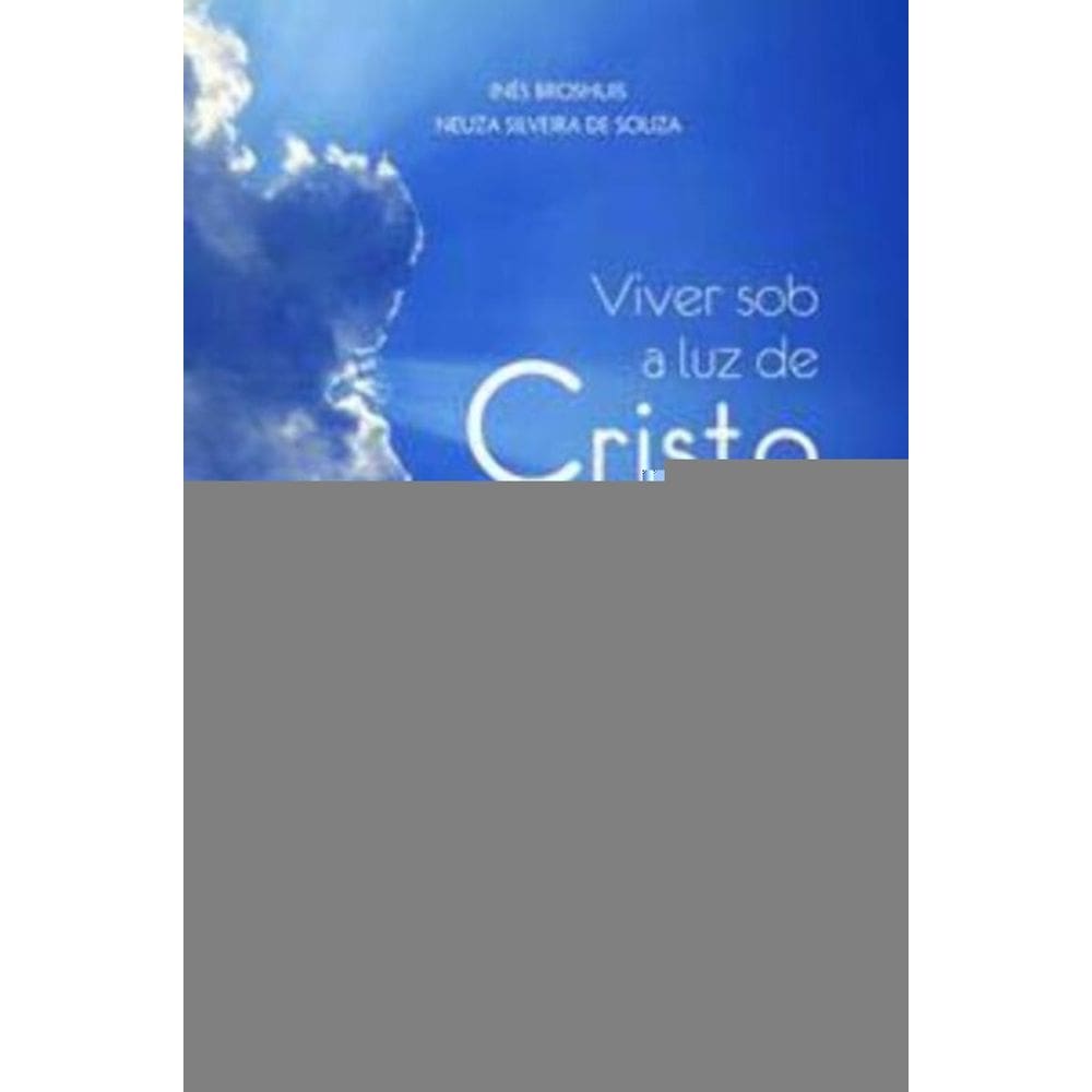 Viver Sob a Luz De Cristo - Catequese Com Adultos