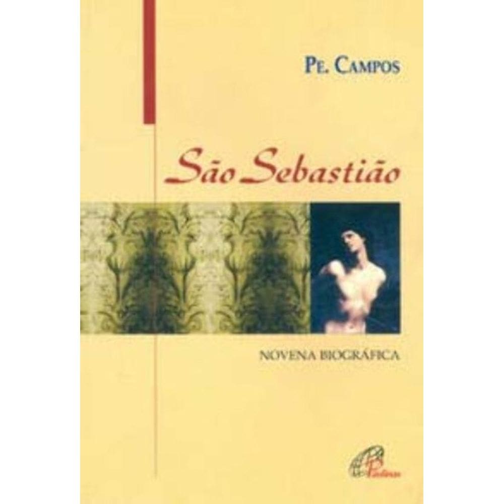 São Sebastião - Novena Biográfica