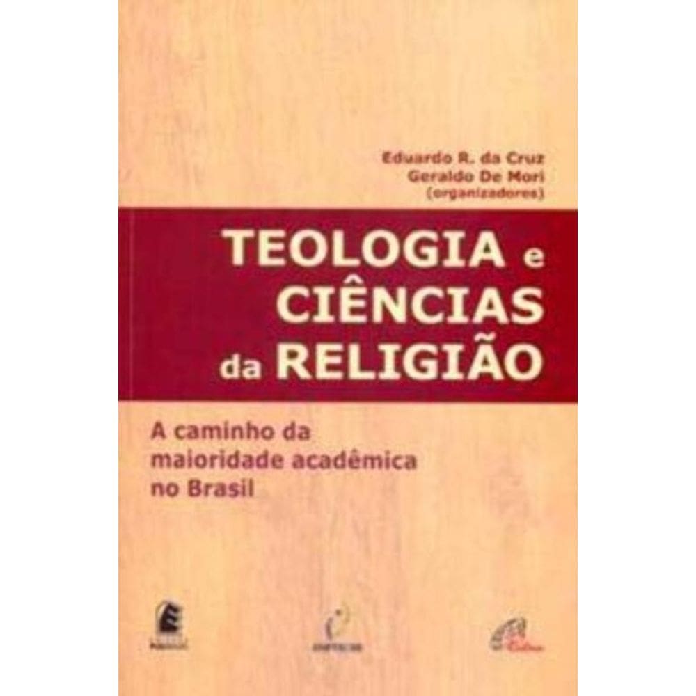 Teologia E Ciências Da Religião