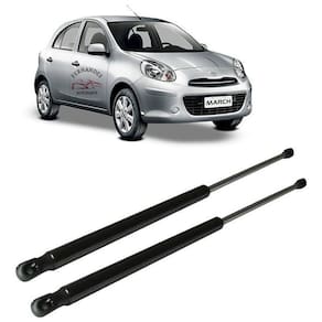 Par Amortecedor Porta Malas Nissan March 2014 2015 2016 2017