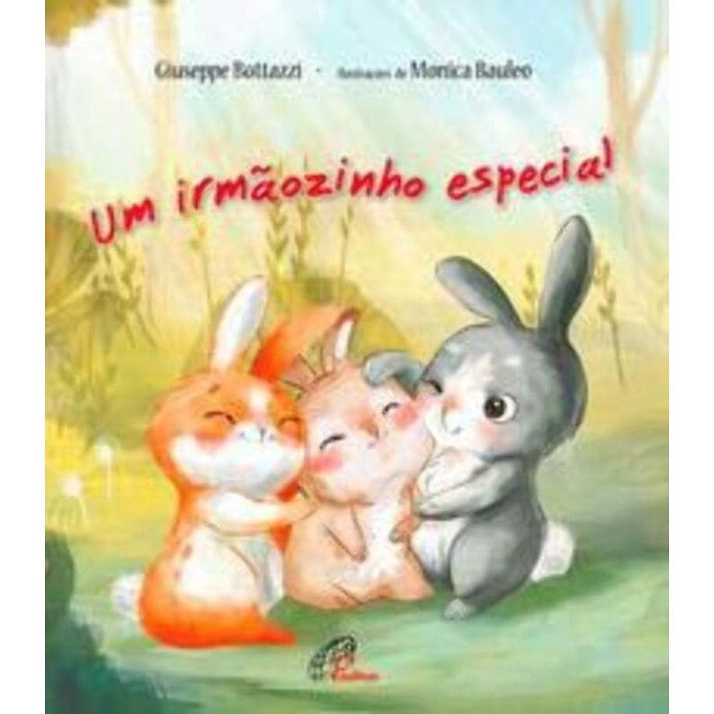 Um Irmãozinho Especial