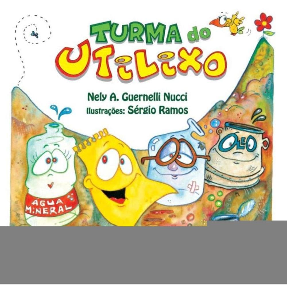 Turma Do Utilixo