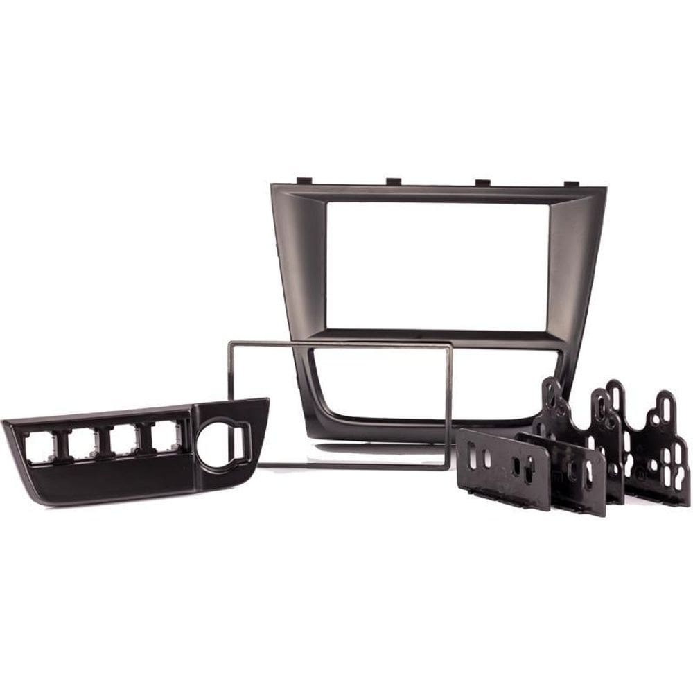 Moldura Expex 2 Din Gol Saveiro G6 Pt Epx 119