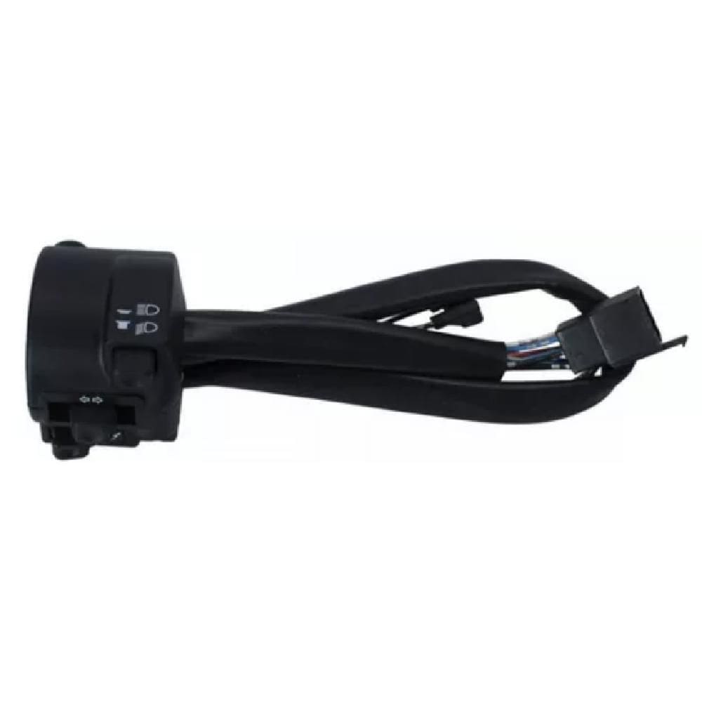 Honda Nx400 Falcon Punho Chave De Luz Genuíno