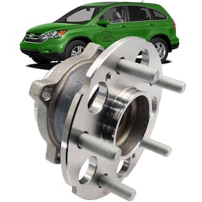 Cubo Roda Traseiro Com Rolamento Honda Crv 2010 11