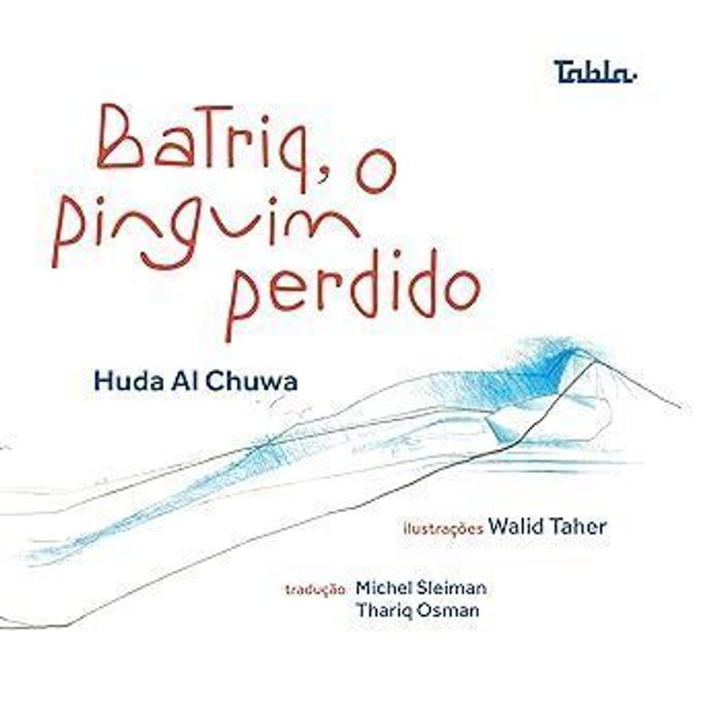 Batriq, o Pinguim Perdido