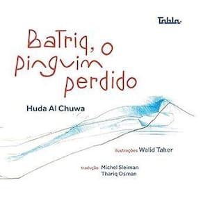Batriq, o Pinguim Perdido