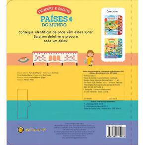 Procure e Escute - Paises Do Mundo