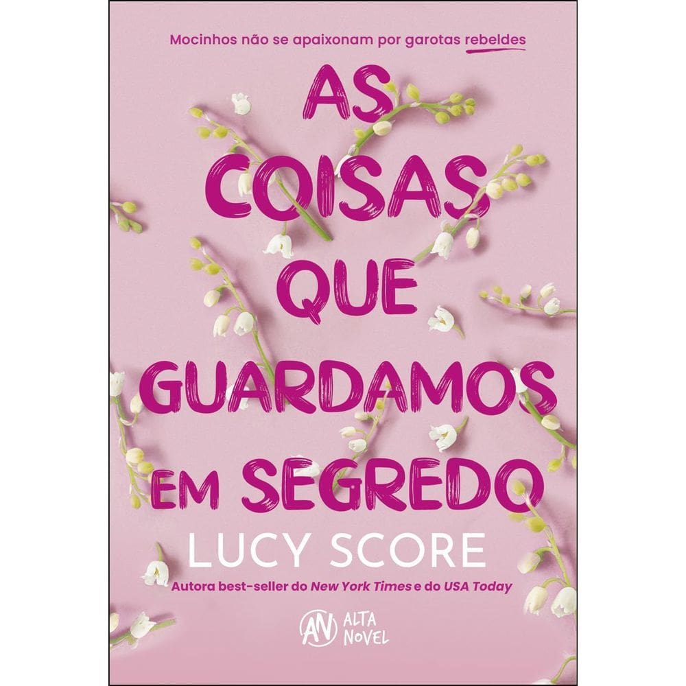 As Coisas Que Guardamos Em Segredo