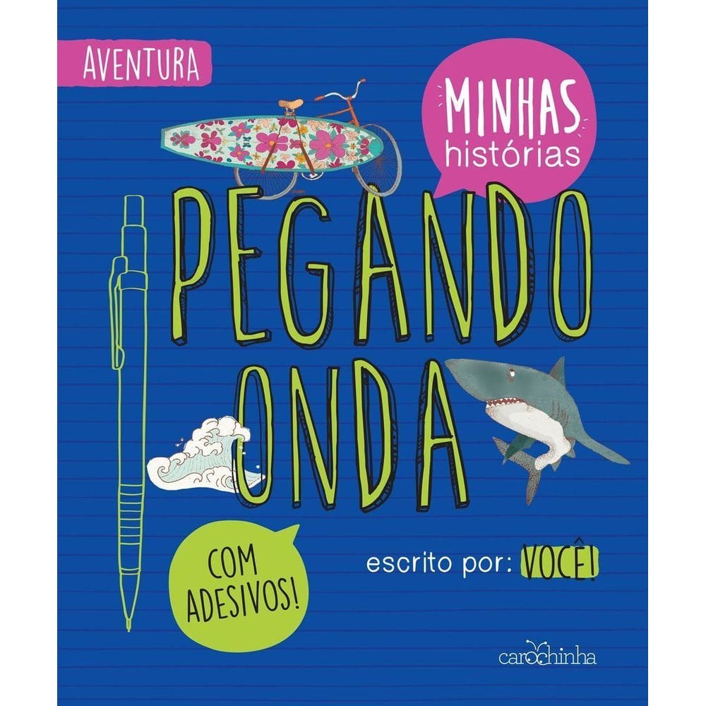 Pegando Onda