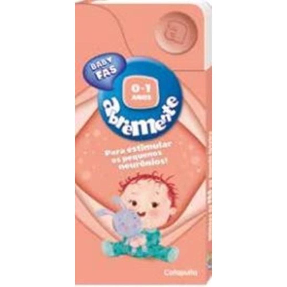 Abremente Baby Fãs - 0-1 Anos