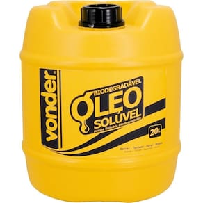 Óleo Solúvel 20L 1:19 - Vonder