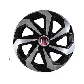 Kit Carlota Aro 14 Fiat Argo Cronos Punto Strada Grand Siena