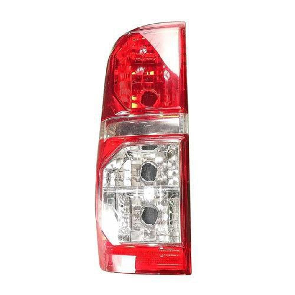 Lanterna Hilux 11/ Lado Esquerdo Cristal