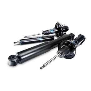 Amortecedor Pressurizado Dianteiro - Hg 33064