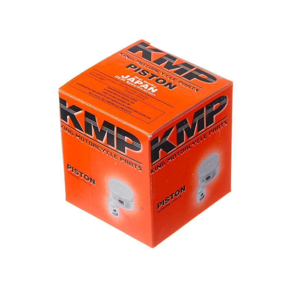 Pistao Pino/Trava Kmp Biz 125 Std