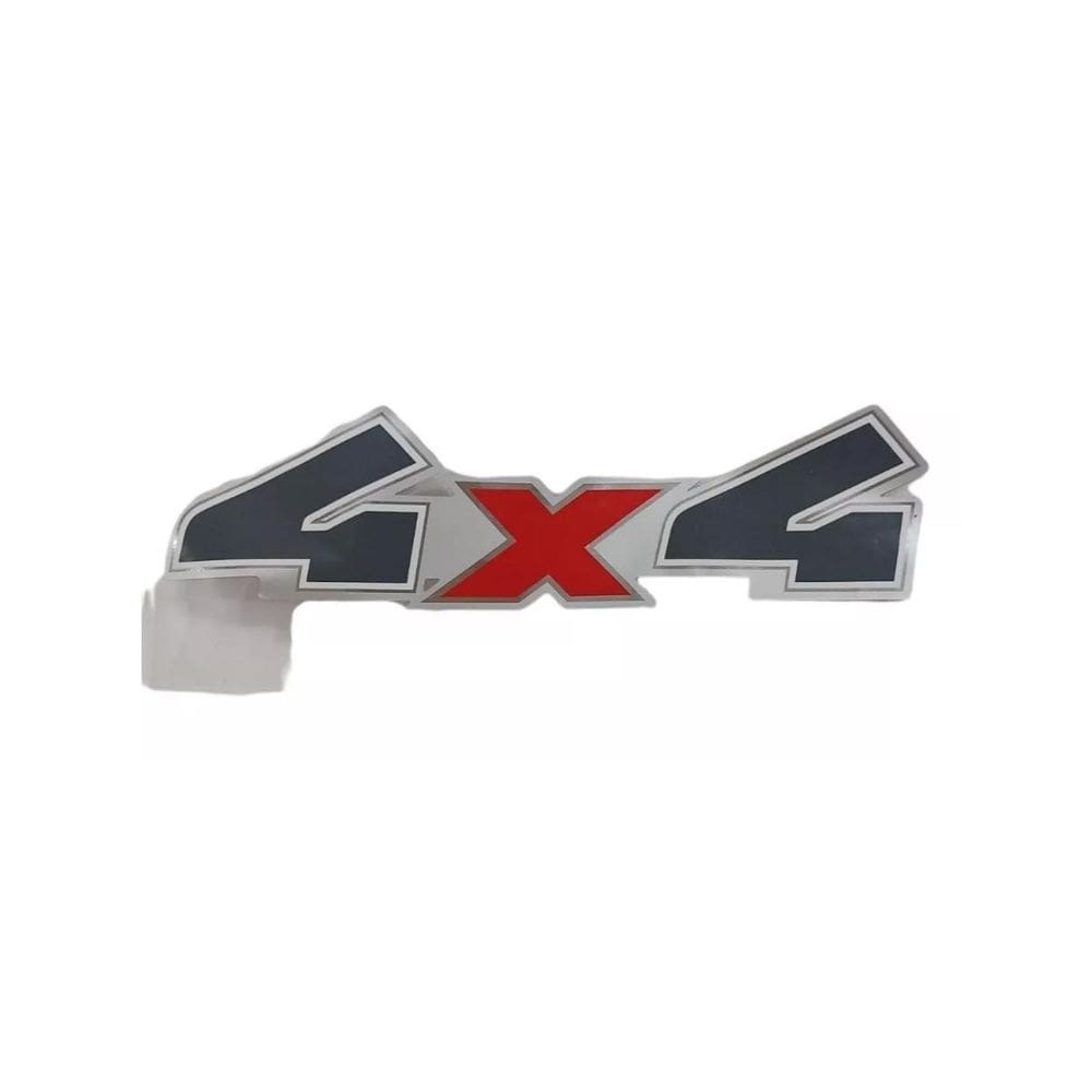 Ford Ranger Emblema 4X4 Da Lateral Da Caçamba Genuíno