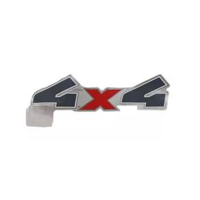 Ford Ranger Emblema 4X4 Da Lateral Da Caçamba Genuíno