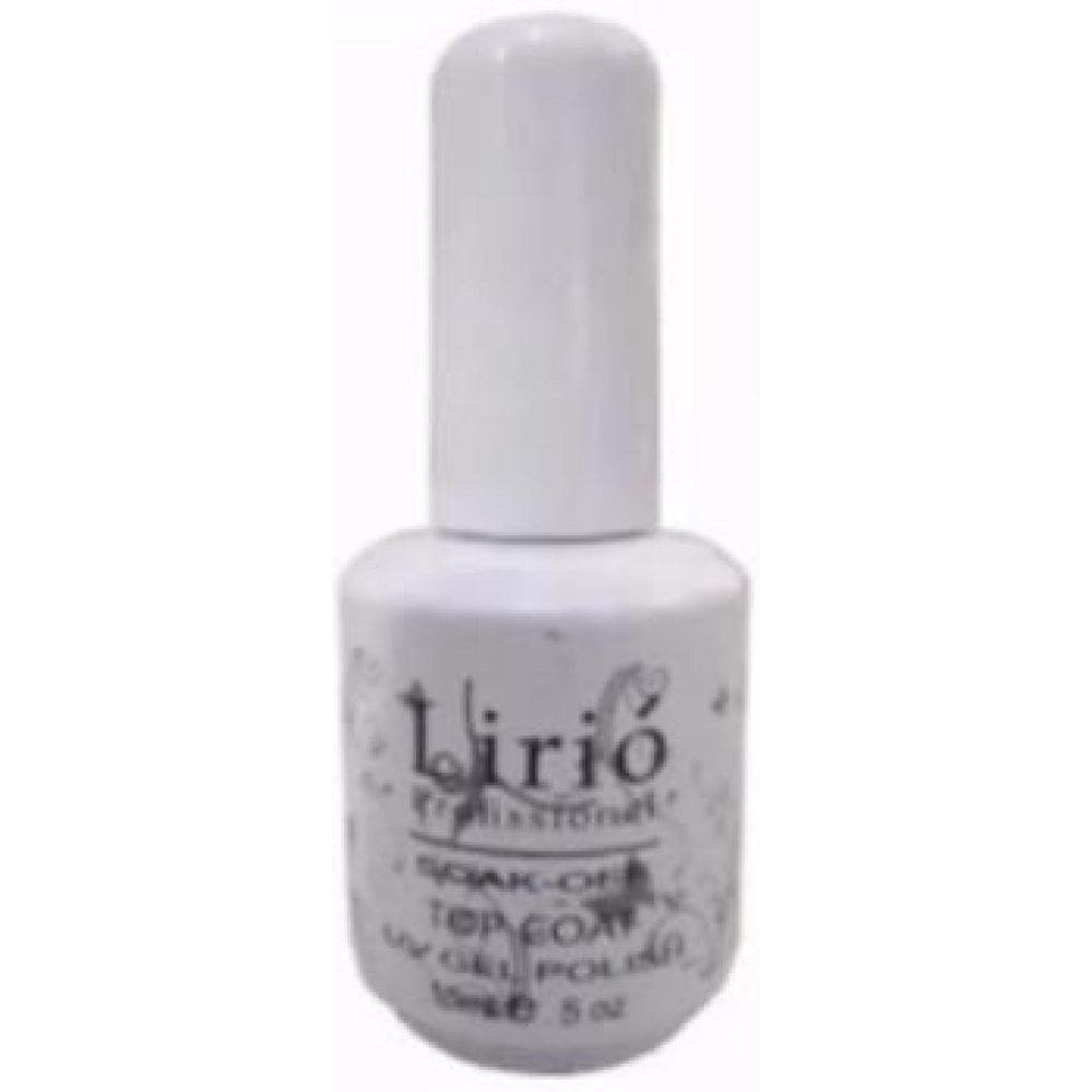 Kit 4 Ultra Top Coat / Selante Lirio 15 Ml  Com