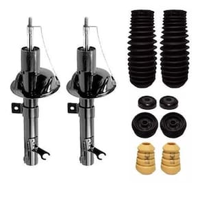 Kit Amortecedores Dianteiros Ford Ka 07 08 09 10 11 12 13...