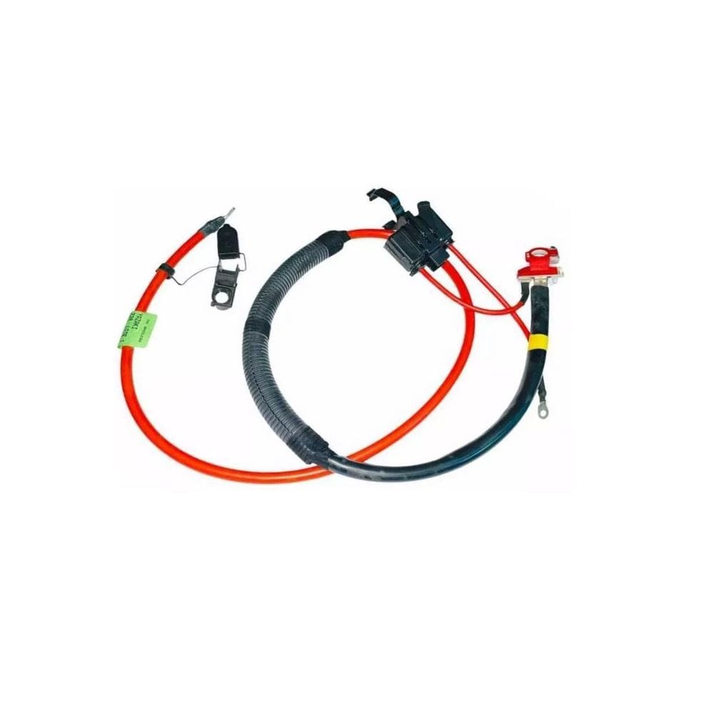 Fiat Ducato Cabo Positivo Motor Partida Genuíno 1329628080