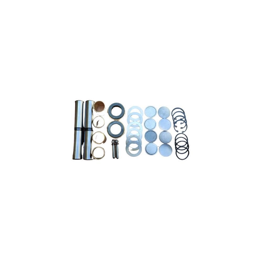 Embuchamento Manga Eixo Mbenz Com Chime 36,85Mm Mb04Ch20
