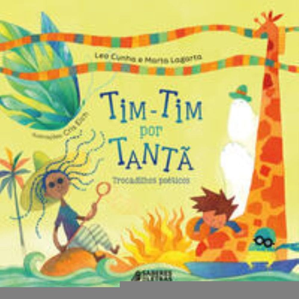 Tim-tim por tantã: trocadilhos poéticos