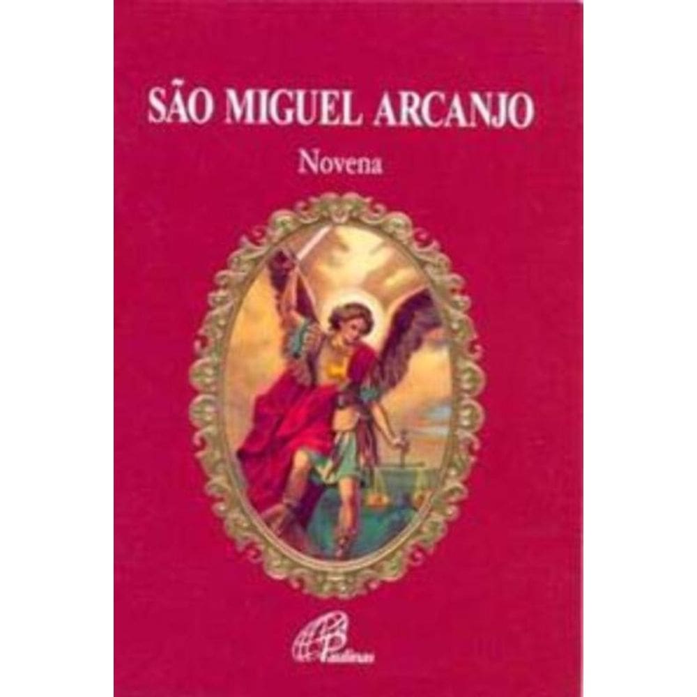 São Miguel Arcanjo - Novena