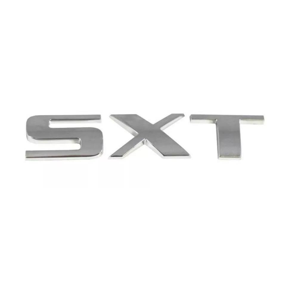Fiat Mobi Chrysler Emblema Sigla Stx Genuíno 55267973