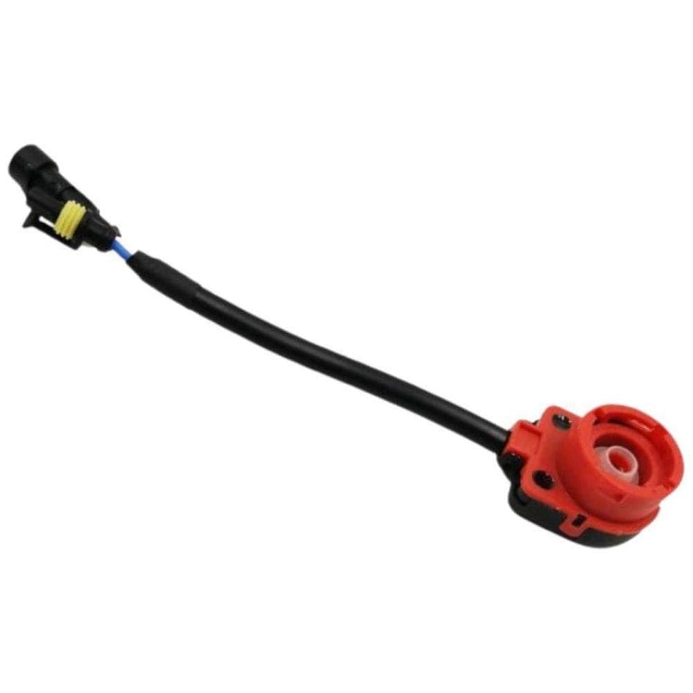 Soquete Chicote Lampada D2S/D2R D4S/D4R Reator Universal Und