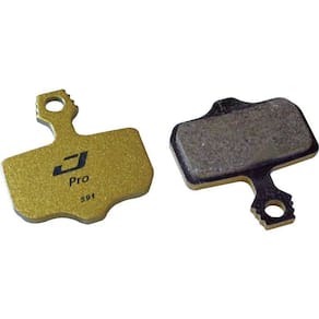 Pastilha Freio Jagwire Pro Semi-Metálico Sram - Dca101