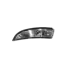 Ford New Fiesta Pisca Espelho Retrovisor Lado Esquerdo Genuí