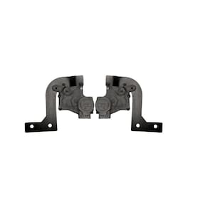 Kit Trava Elétrica Corsa Hatch E Pickup 2 Portas Tragial