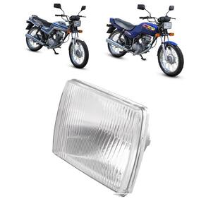 Farol Bloco Optico Honda Cg Titan 125 Today 1995 1996 1997