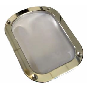 Moldura Billet Polished Console Ford Maverick