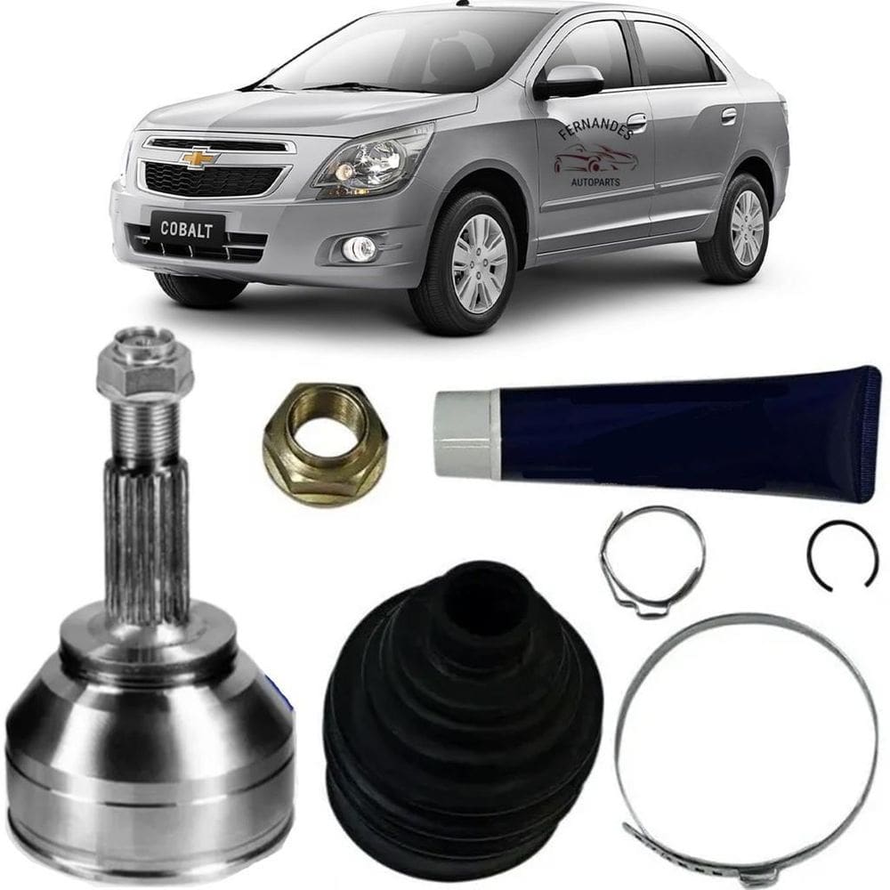 Junta Homocinética Gm Cobalt 1.4 2012 2013 2014 2015 21X25
