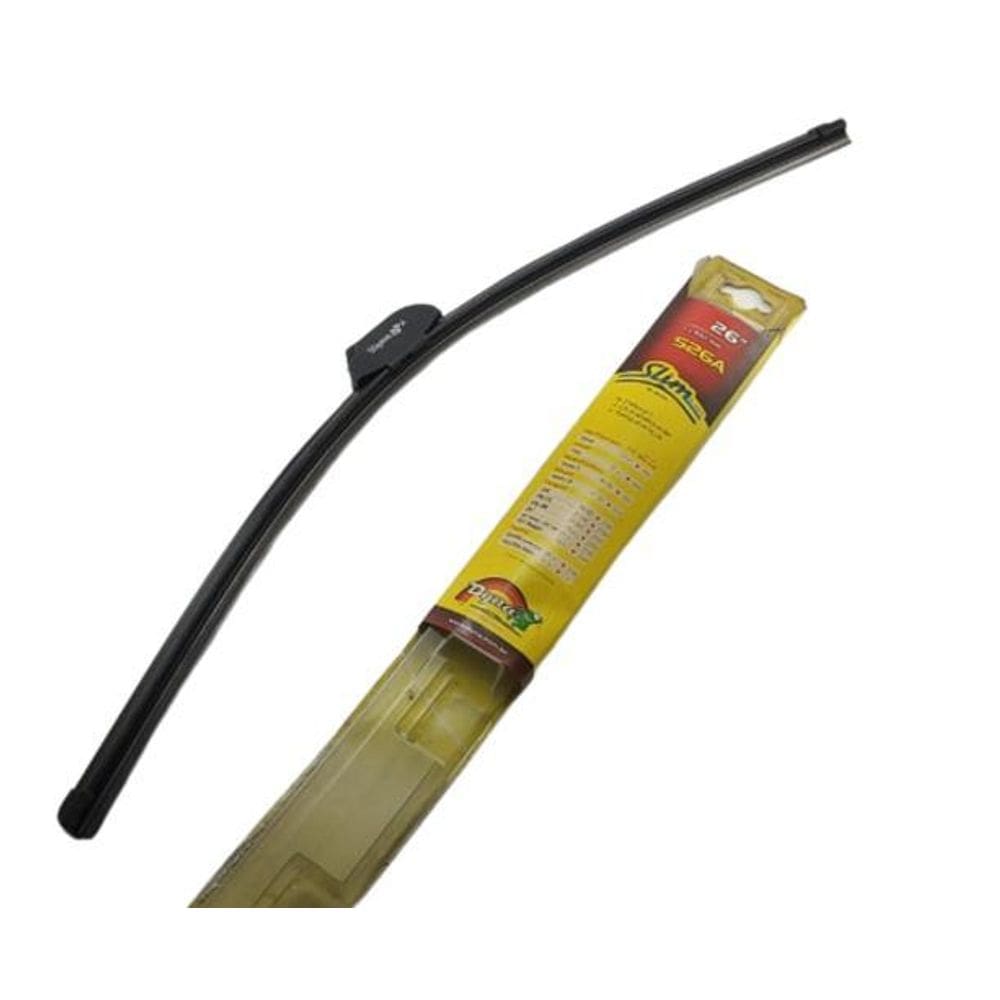 Palheta Dianteira Slim Dyna S26A sintético 26 Polegadas Corol