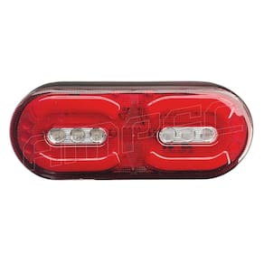 Lanterna Traseira Carreta Randon Led Implementos 24V