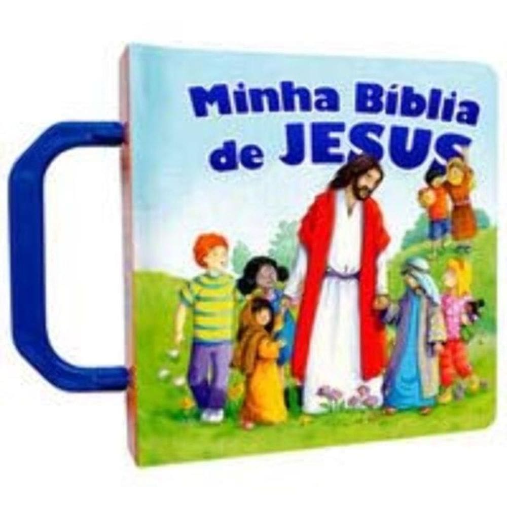 Minha Bíblia de Jesus