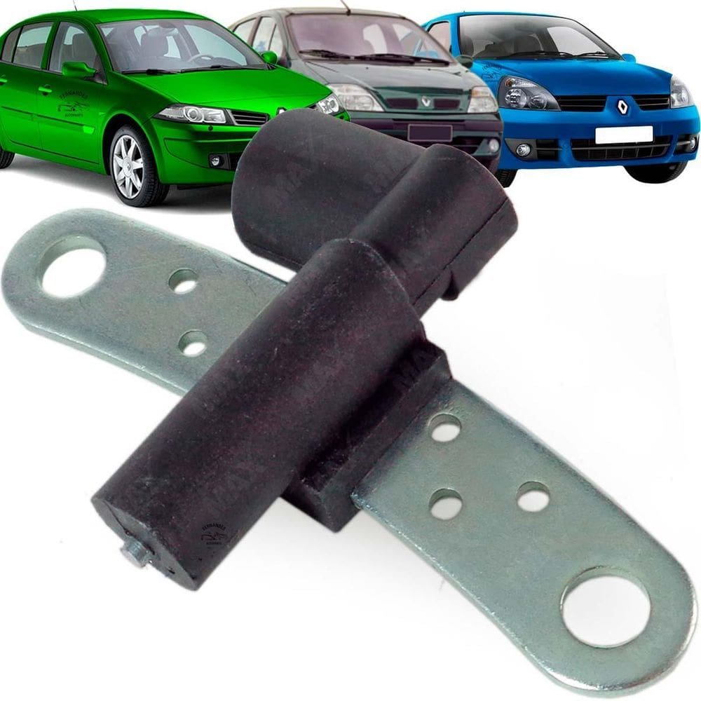 Sensor De Rotação Renault Clio 1.6 Megane 2.0 Scenic Kangoo