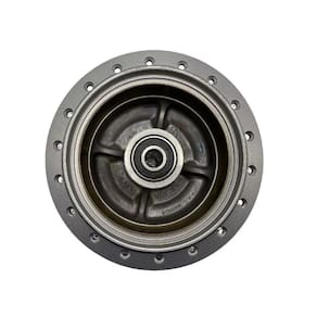 Honda Cg 125 Cubo Roda Traseira Genuíno 42635Kwga01